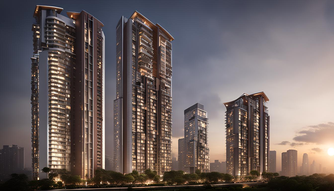 Purvankara Builders Banner