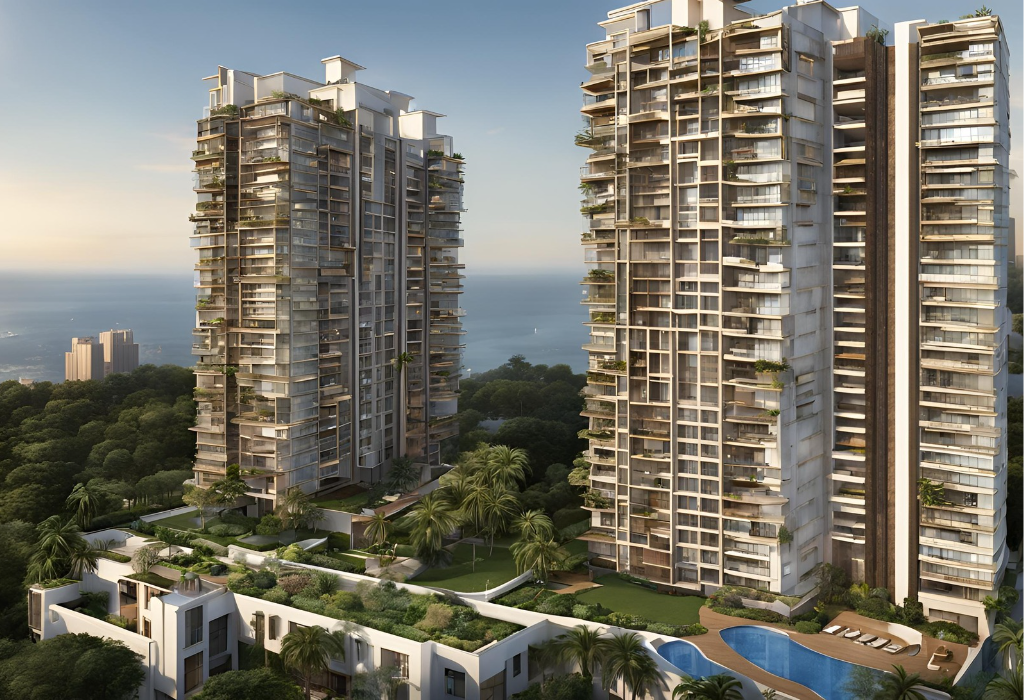 Purvankara Pali Hill Bandra Banner