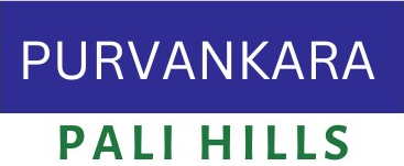 Purvankara Pali Hill Bandra Logo